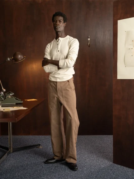 Borderline Fatigue Pants – Mud