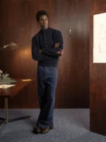 Borderline Kakishibu Denim – One Wash