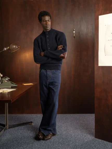 Borderline Kakishibu Denim – One Wash
